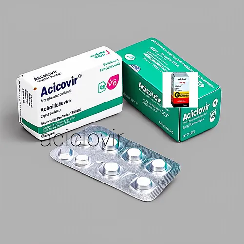 Aciclovir 800 compresse prezzo